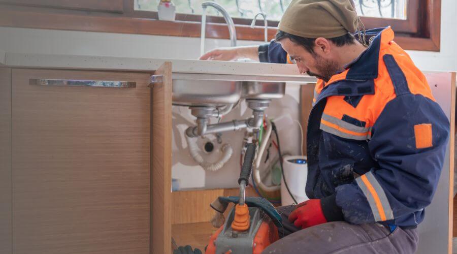 Local water heater installation in Cecil, PA